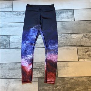 Vie Active ankle length leggings